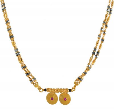 Indian Mangalsutra (Pendant Only) ( MangalSutras )